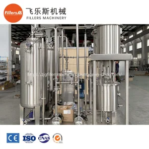 CO2 Mixer 6000L/H