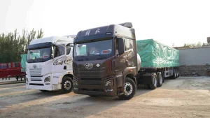 High-Quality Anti-Slip Platform Flatbed Semi-Trailer - Diamond Pattern Anti-Slip Design, No Slippage in Rain/Sudden Braking, More Secure Cargo Protection Manufacturer, Supplier