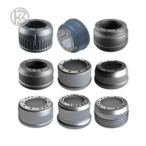 Best Automotive Replacement Truck Brake Drums in Best Sellers 5336-3501070 53205-3501070, 5511-3501070, Ifa W50 0630681127, O7163802, O7165379