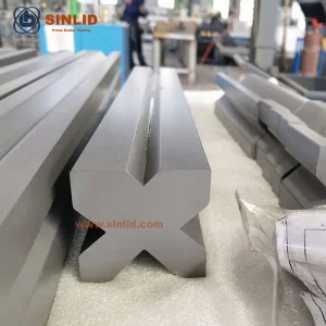 Low Springback CNC Press Brake Tooling