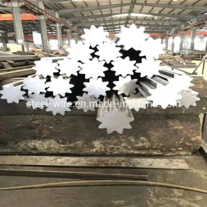 Custom Cold Drawn Flat Bar Special Extrusion Stainless Steel Profile