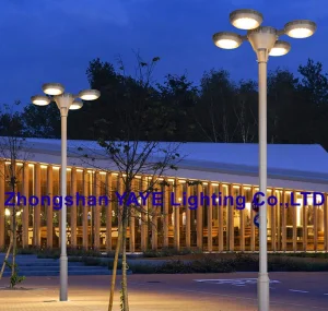Yaye Popular Alta Potência Melhor Qualidade Baixo Preço Iluminação Decorativa de Caminho Solar à Prova d'Água IP66 para Jardim Exterior com 3years Garantia