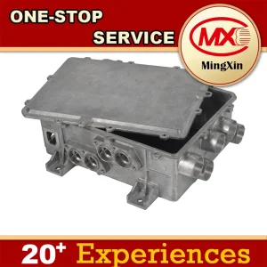 Aluminum Battery Housing