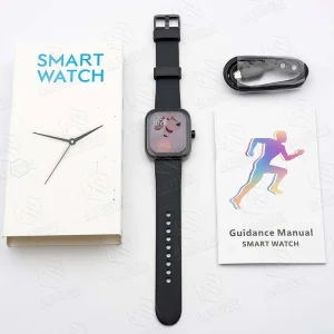 G46 Women Health Smartwatch 1.75nch Amoled Sleep Monitoring Heart Rate NFC Waterproof Sport Men Relojes Smart Watch 2025