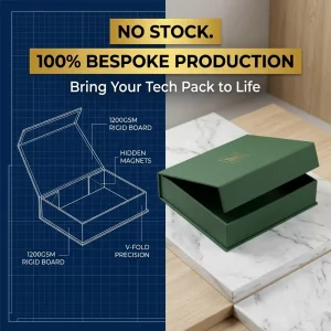 Luxury Magnetic Gift Box