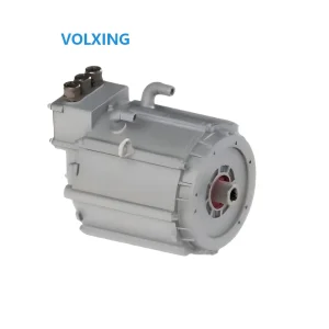 Traction Motor PMSM For Electric Hybrid Truck Bus