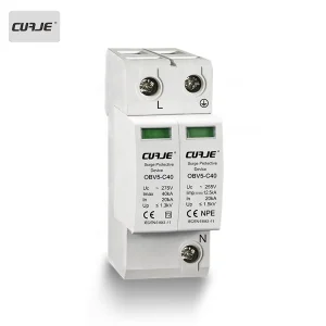 T2 Single Phase Surge Arrester