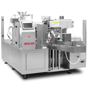Máquina de Embalagem Automática Multifuncional