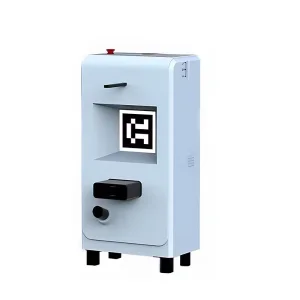 Carpet Cleaning Robot