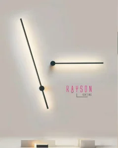 Wall Sconce Aluminium Indoor