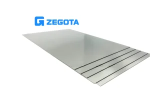 Household Appliance Plate