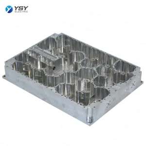 Aluminum Heavy Machinery Machined Prototype Metal Components of Precision CNC Stainless Steel