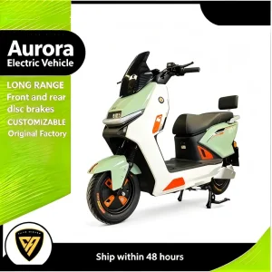 Wholesale Multicolor Option Powerful City E-Scooter