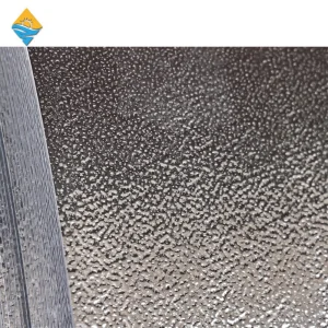 Embossed Stucco Aluminum