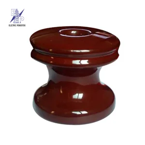 Aislador de carrete de porcelana, cerámicas compuestas, cabeza de aislador de polímero