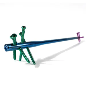 Titanium Supracondylar Tibia Nail