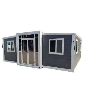 Expandable Container House
