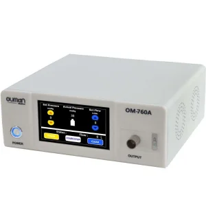 Ouman Touch Screen Medical CO2 Insufflator for Laparoscopic Surgery