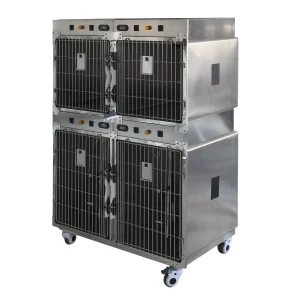 Cgdj-003 Eco-Conscious Veterinary-Grade Cage with Minimal Energy Use