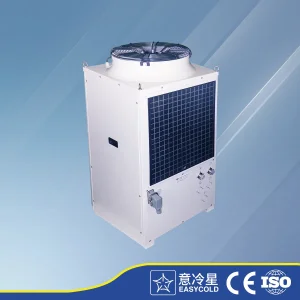 Sistema de Fluido de Resfriamento Easycold Avançado para Desempenho Aprimorado