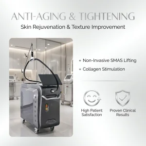 755nm 1064nm Dual Laser Professional Machine