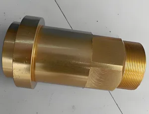 Electroplated Copper Components