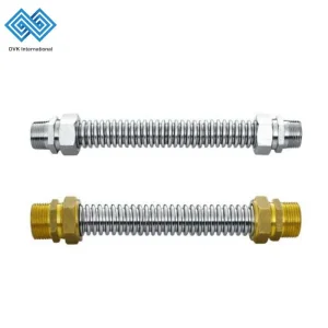 Crrugated Stainless Steel Flexible Hose