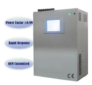 Integrated Active Harmonic Filter