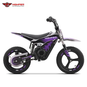 Latest off Road Mini Moto Cross E-Bike Mini Motocross Motorcycle Electric Mini Dirt Bike Pit Bike for Kids Children