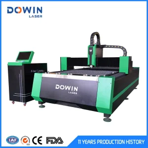 Automatic Sheet Metal Cutting Machine Fiber Laser Cutting Machines
