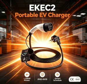 High Capacity Portable Charger