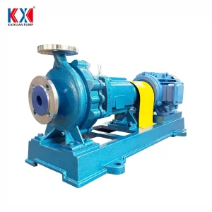 Industrial Wastewater Pump