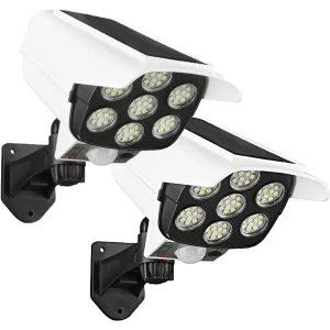 Monitoreo solar simulado