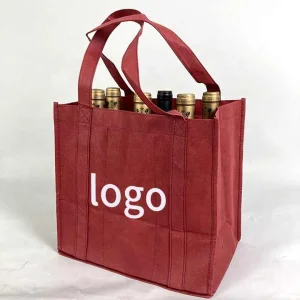 Non Woven Wine Bag