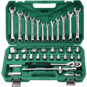 Kit de Ferramentas Premium para Melhorias em Casa e Jardinagem