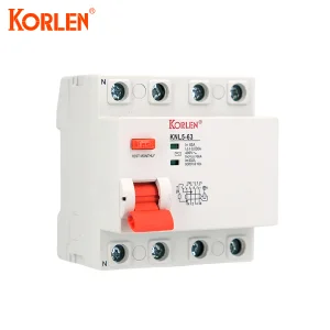 KORLEN 4P Breaker