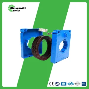 Comewill High Quality EMS-62/40 Change Small Low-Voltage Precision Current Transformer Factory Price - CT Transformer