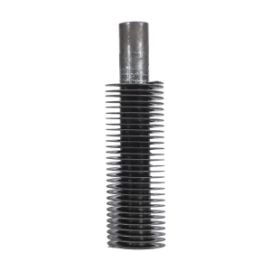 Datang Factory proporcionó soldadura de alta frecuencia Acero inoxidable aleta espiral Tubo
