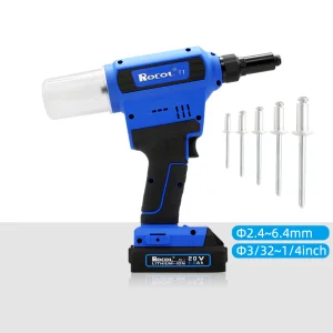 Brushless Rivet Tool Thailand