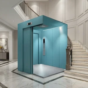 Elevador de Pacientes