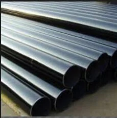 Tuberías de acero LSAW Datang