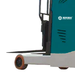 Fortucky 48V Electric Forklift: Heavy Duty Lifting Solution
