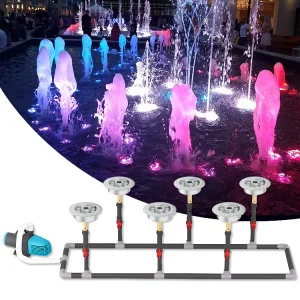 Music Dancing Fountain