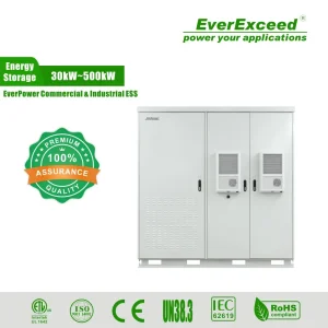 Over Voltage, Current, Short Circuit etc. UPS 150kw Energy Storage Solution