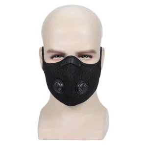 Activated Carbon Dust-Proof Face Mask Sport Windproof