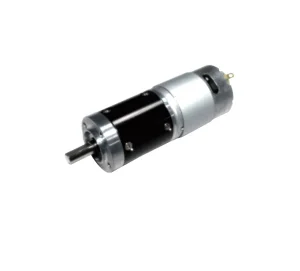 PC-Wm28K-380sh Micro Precious Metal Planetary Gear Motor for Medical Devices / Personal Care / Power Tools / Office Equipment/Security Products / Banki