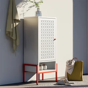 Durable Metal Cabinet