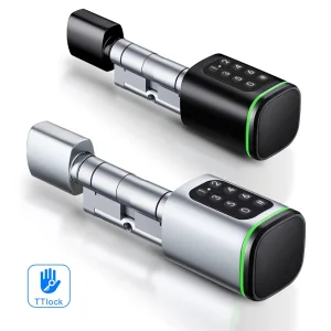 Smart Lock Cylinder