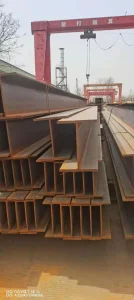 148*100mm Steel H Beam 400*200mm Steel I Beam Steel Channel U Type Steel Angle Bar Steel Profiles