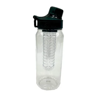 700ml School Water Bottle with Fruit Strainer BPA Free Custom Your Logo and Colour